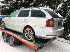 OCTAVIA 2 RS Náhradní díly - 2