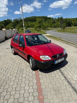 Citroen Saxo 1.0 benz. 37kw 2000 - 2