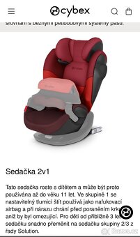 CYBEX Silver Pallas M-Fix - 2