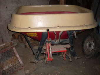Rozmetadlo - 2