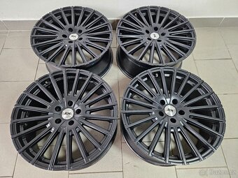Alu kola RH 5x112 19" - Top - 2