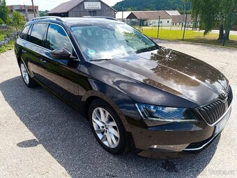 ŠKODA SUPERB STYLLE 4x4 2.0TDI DSG 140KW - 2