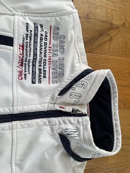 Camp David softshell bunda - 2