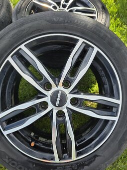 ALU disky 5x112 r16 - 2