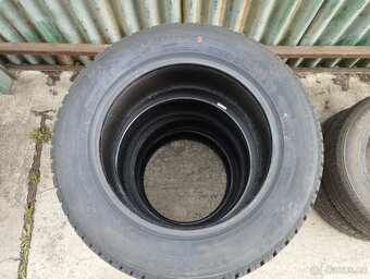 225/55 R16 95H Nexen - celoroční sada, 4 kusy - NOVÉ - 2