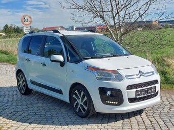 Citroën C3 Picasso 1,6HDi AUTOMAT KLIMA - 2