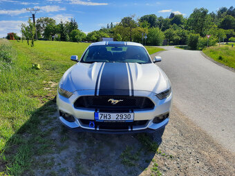 Prodám Ford Mustang 5.0 GT - 2