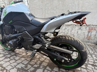 Kawasaki z 750 2010 - 2