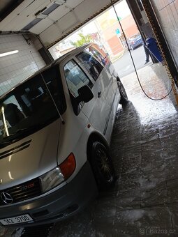 Mercedes vito - 2