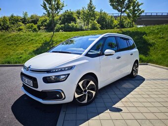 Spolehlivý Citroën C4 Picasso 2.0 HDI – Kompletní výbava - 2