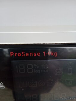 Automatická pračka AEG - 2
