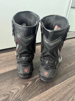 Moto boty RSA GP- 01 - 2