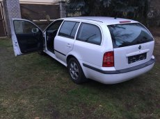 Škoda Octavia 1combi 1,8 Turbo 20V r.v.2000 - 2
