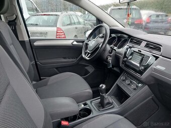 Volkswagen Touran IV 1.2 Tsi 81 KW 7-MÍST 149 tkm 12/2016 - 2