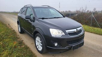 PRODAM OPEL ANTARA - RV: 2011 - 2.2 CDTi - KUZE VYHREVY - 2