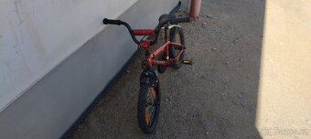 Dětské kolo zn. GT MACH 1, velikost kol 16 - 2