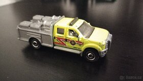 4x auto- Domíchávač,Auto s korbou a vlekem,Ford, Sahara Surv - 2