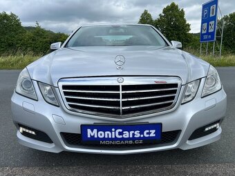 Mercedes-Benz Třídy E, 350 CDI V6 170kW Avantgarde - 2