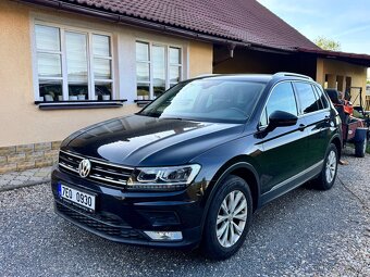 VW TIGUAN 2,0 TDi 110Kw 4 Motion - 2