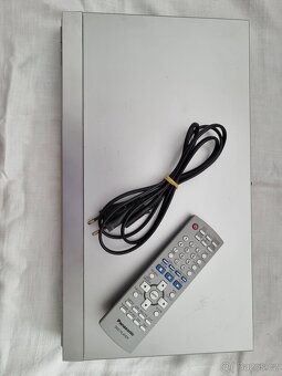 DVD/CD Player DVD-S47 - 2