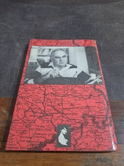 Jenom ne strach , vyprávění Ctirada Mašína  , Rambousek - 2