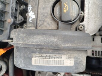 Motor 1.4 16V 63 kw Fabia 2 typ BXW - 2