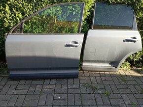 VOLKSWAGEN TOUAREG RV 2008 DVEŘE 4 x A 5 DVEŘE A SKLO - 2
