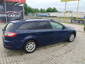 Ford Mondeo - 2