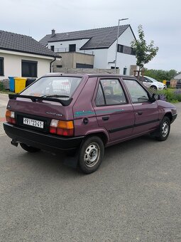 Škoda Favorit 135L prima - 2