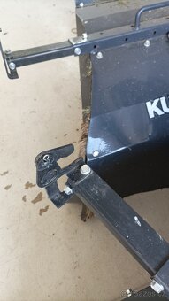 Kubota GR 1600 DEFLEKTOR - 2