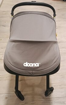 DOONA autosedačka a kočárek v jednom - 2