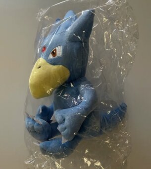 Pokémon plyšák Golduck 25 -28 cm - 2