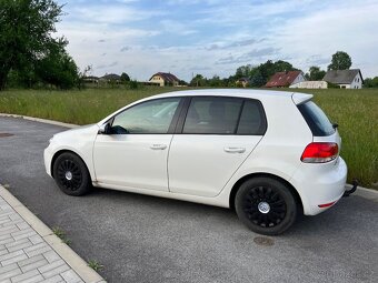 Golf VI 1.4 16v 59kw - 2