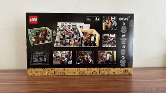 LEGO 21336 The Office - 2