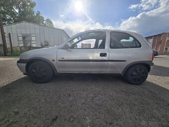 Opel Corsa automat - 2