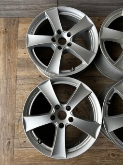 Alu kola, disky r17 5x112 Dezent ET52 - 2