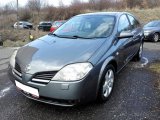 Náhradní díly z NISSAN PRIMERA P12 (2.2 dCi nafta,2005) - 2
