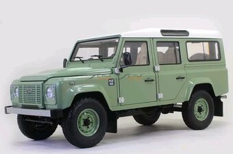 Koupím Land Rover Defender 1/18 - 2