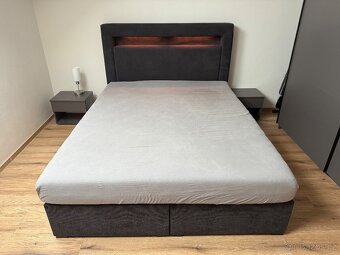 Postel 160x200 - 2