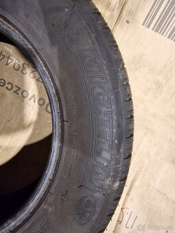 Michelin energy saver, pneumatiky, 205/65/15 - 2