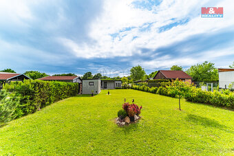 Prodej zahrady, 430 m², Cheb - 2