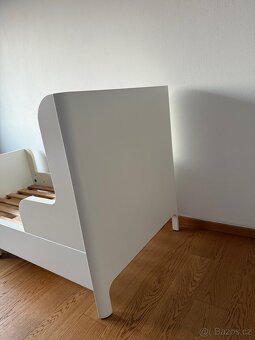 dětská prodloužitelná postel IKEA Busunge - 2