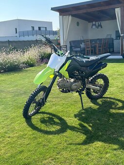 Pitbike MiniRocket 140R - 2