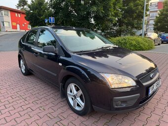 Ford Focus 2, 1.6 benzin - 2