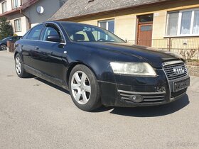 Veškeré náhradní díly AUDI A6 4F S-LINE 3.0TDI 171KW ASB 08 - 2