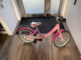 Dětské kolo Puky Prinzessinn Lillifee 18' - 2