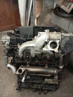 Motor 1.9 TDI Bls - 2