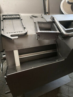 Kráječ slaniny Rühle typ SR1 - 2