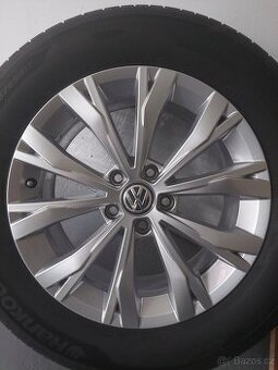 Kola 5x112 VW tiguan R17 - 2
