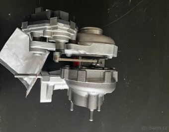 Turbo Hyundai Tucson II 2.0 Crdi 100kw - 2